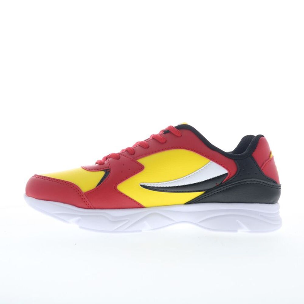 Fila Mens Stirr Red Shoes (NWT) - Picture 3 of 4
